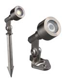 Higher-end SS316 LED Landscape Light with Spike