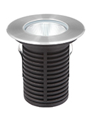 11W Round LED Inground Light