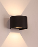 Outdoor 6W Up and Down LED Wall Light