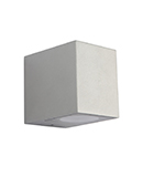 IP65 outdoor GU10 wall light