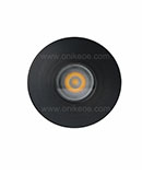 2.5W Antique Brass DC10-30V Round Inground Light with IP67 Protection