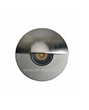 2.5W SS316 DC10-30V Eyelid Inground Light with IP67 Protection