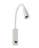 3.5W Flexible neck LED Reading Wall Light
