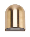 IP65 5W Brass LED Wall Step Light