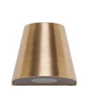 IP65 5W Modern Brass LED Wall Step Light