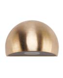 IP65 5W Classic Brass LED Wall Step Light